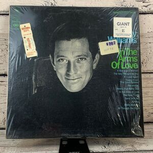 Andy Williams - In The Arms‎ Of Love [Vinyl Record LP 1967] Columbia CS 9333
